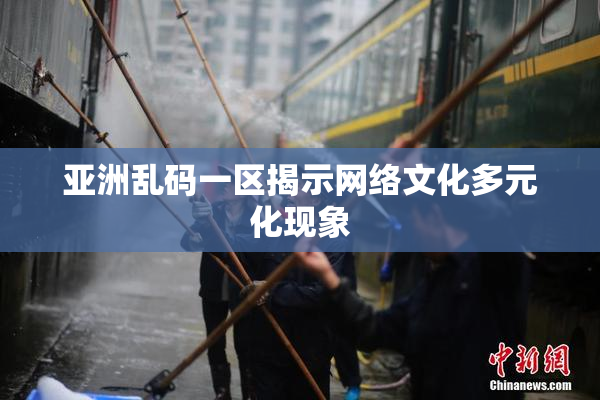 亚洲乱码一区揭示网络文化多元化现象