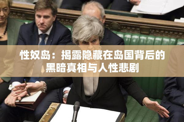 性奴岛：揭露隐藏在岛国背后的黑暗真相与人性悲剧