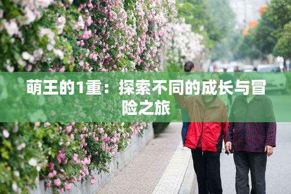 萌王的1重：探索不同的成长与冒险之旅