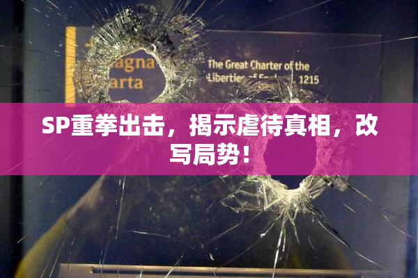 SP重拳出击，揭示虐待真相，改写局势！