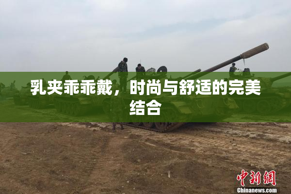 乳夹乖乖戴，时尚与舒适的完美结合