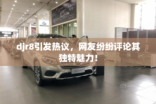 djr8引发热议，网友纷纷评论其独特魅力！
