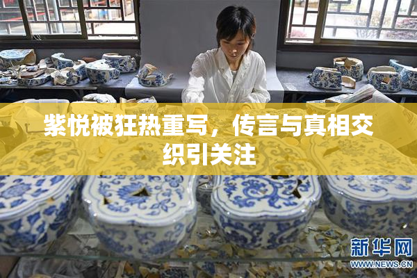 紫悦被狂热重写，传言与真相交织引关注