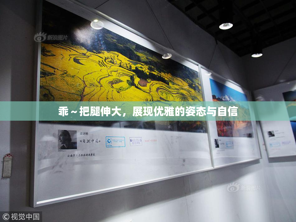 乖～把腿伸大，展现优雅的姿态与自信