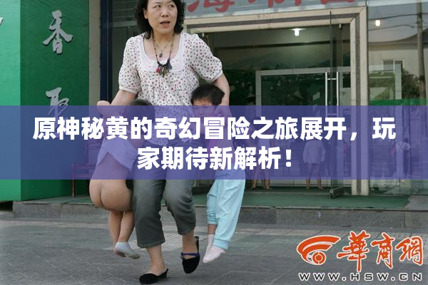 原神秘黄的奇幻冒险之旅展开，玩家期待新解析！