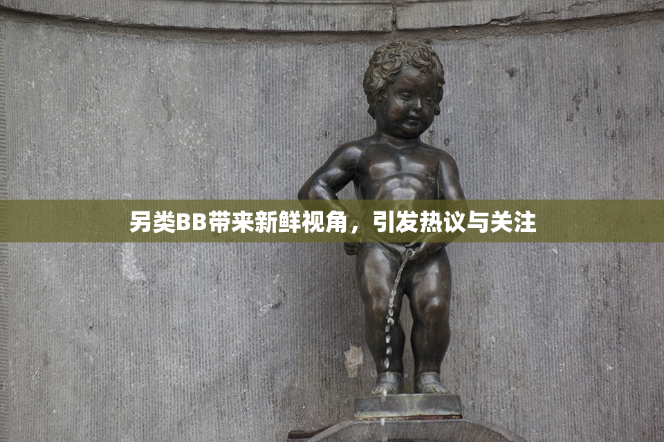 另类BB带来新鲜视角，引发热议与关注