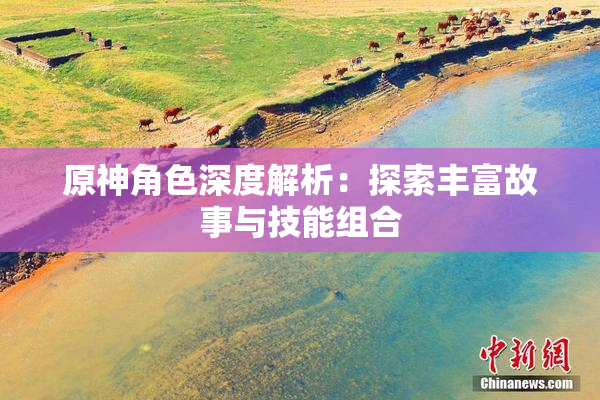 原神角色深度解析：探索丰富故事与技能组合