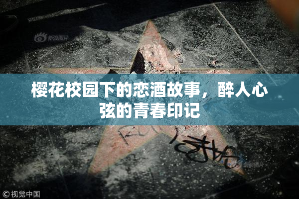樱花校园下的恋酒故事，醉人心弦的青春印记