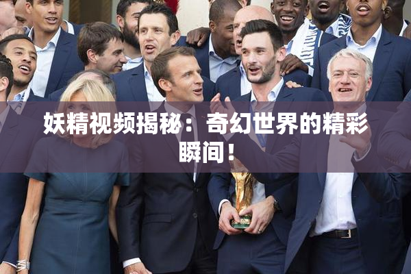 妖精视频揭秘：奇幻世界的精彩瞬间！