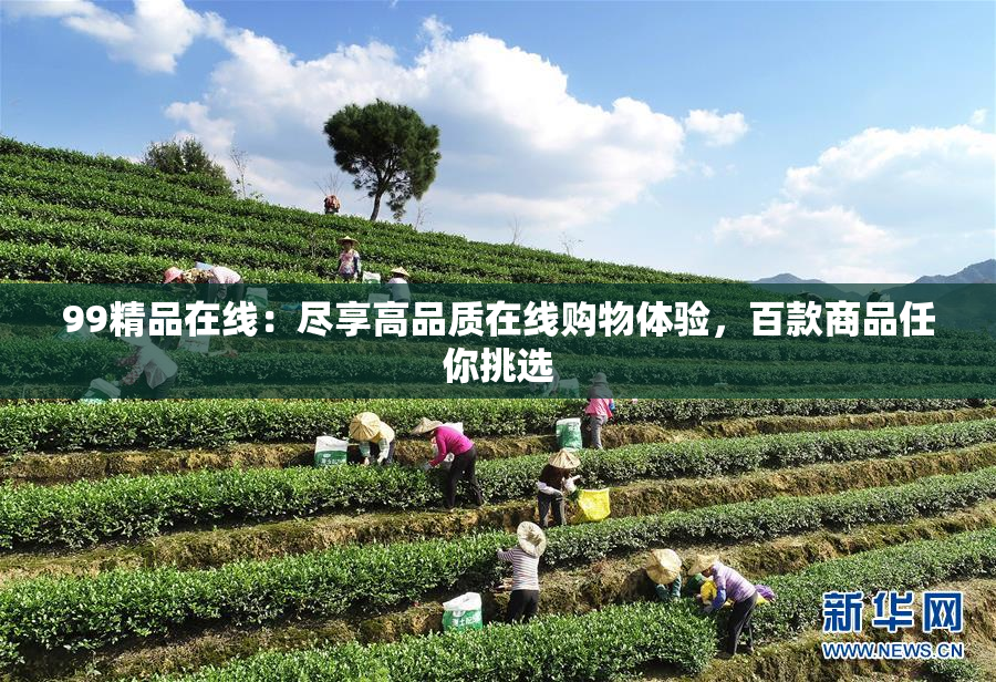 99精品在线：尽享高品质在线购物体验，百款商品任你挑选