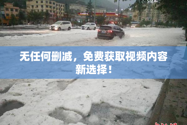 无任何删减，免费获取视频内容新选择！