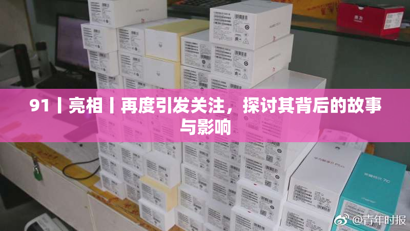 91丨亮相丨再度引发关注，探讨其背后的故事与影响