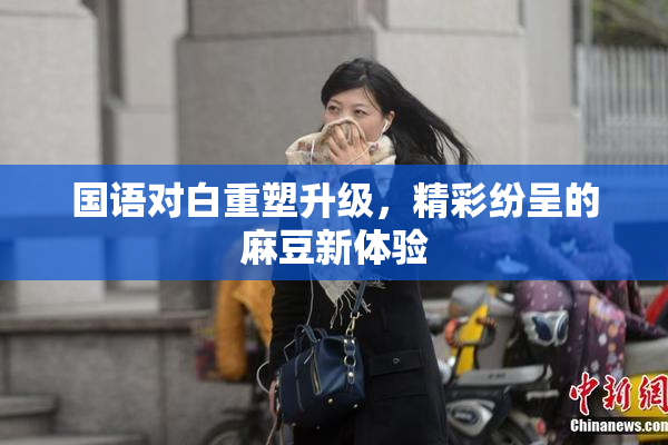 国语对白重塑升级，精彩纷呈的麻豆新体验