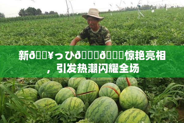 新🔥っひ🍑🍑惊艳亮相，引发热潮闪耀全场