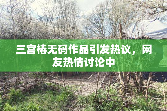 三宫椿无码作品引发热议，网友热情讨论中