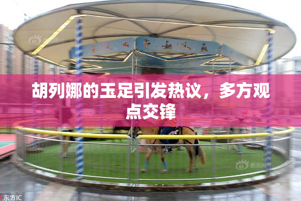 胡列娜的玉足引发热议，多方观点交锋