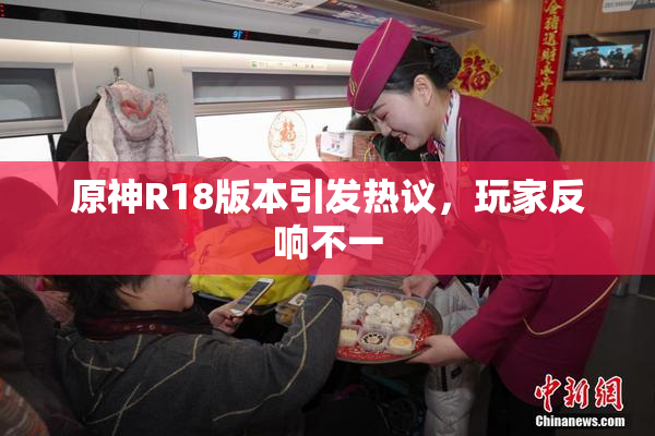 原神R18版本引发热议，玩家反响不一