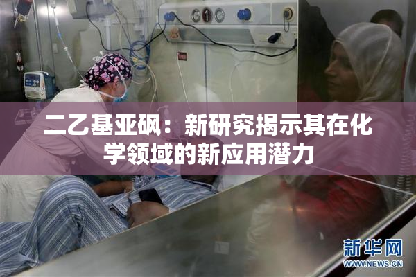 二乙基亚砜：新研究揭示其在化学领域的新应用潜力