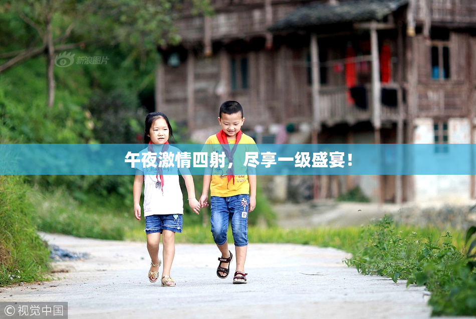 午夜激情四射，尽享一级盛宴！