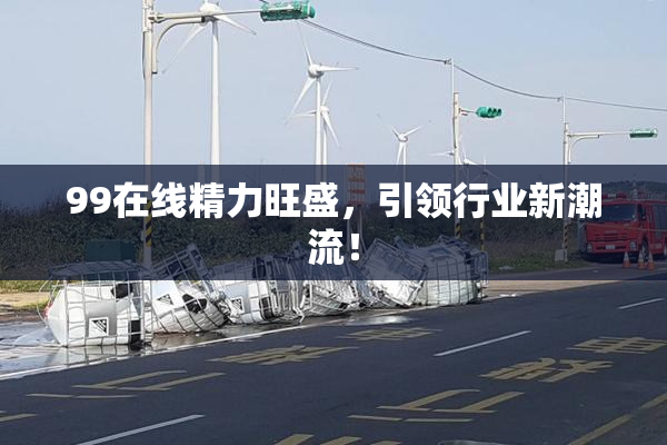99在线精力旺盛，引领行业新潮流！