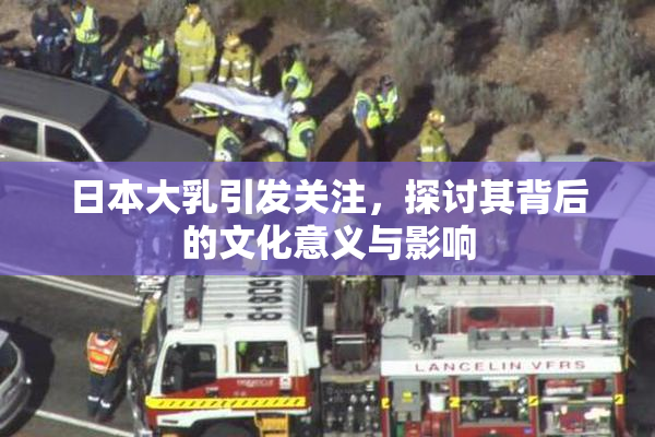 日本大乳引发关注，探讨其背后的文化意义与影响