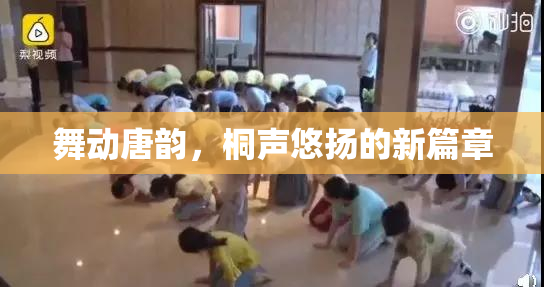 舞动唐韵，桐声悠扬的新篇章