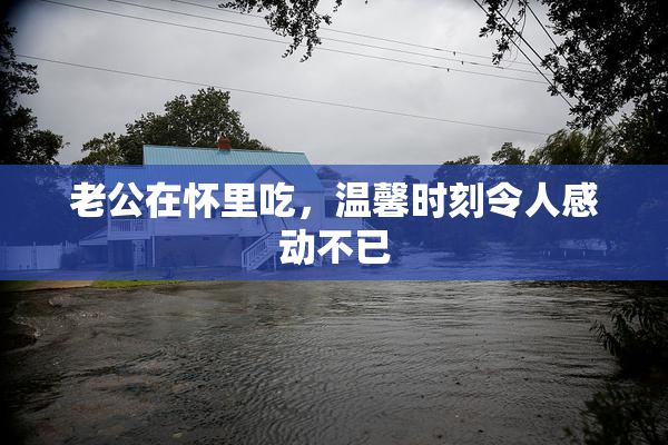 老公在怀里吃，温馨时刻令人感动不已