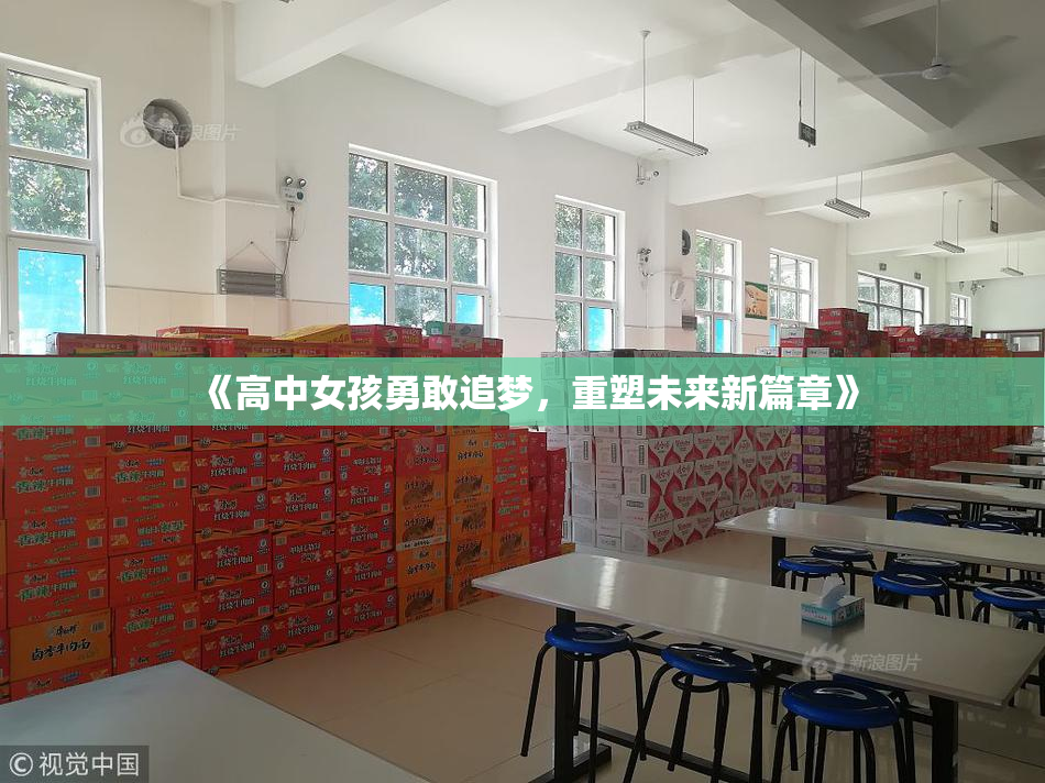 《高中女孩勇敢追梦，重塑未来新篇章》
