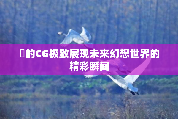暃的CG极致展现未来幻想世界的精彩瞬间