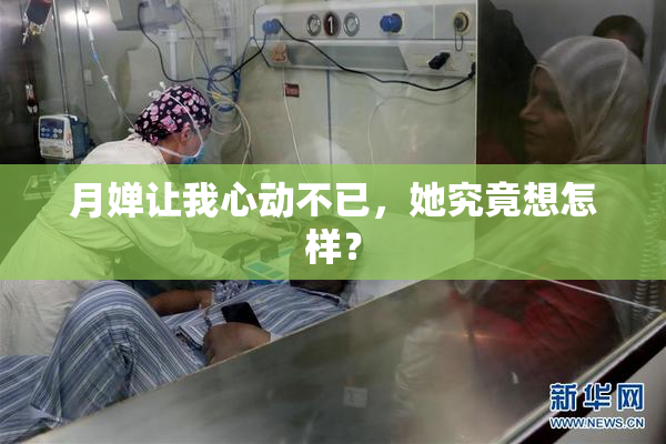 月婵让我心动不已，她究竟想怎样？