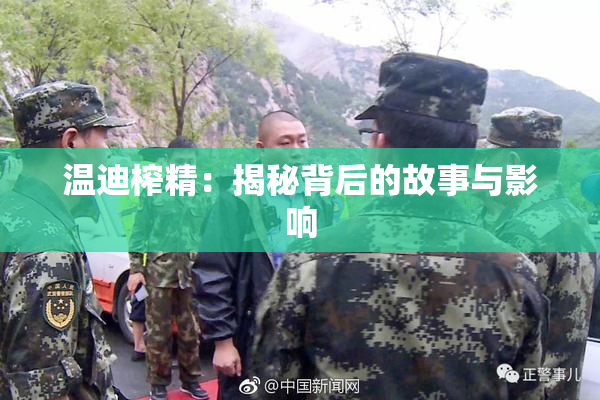 温迪榨精：揭秘背后的故事与影响