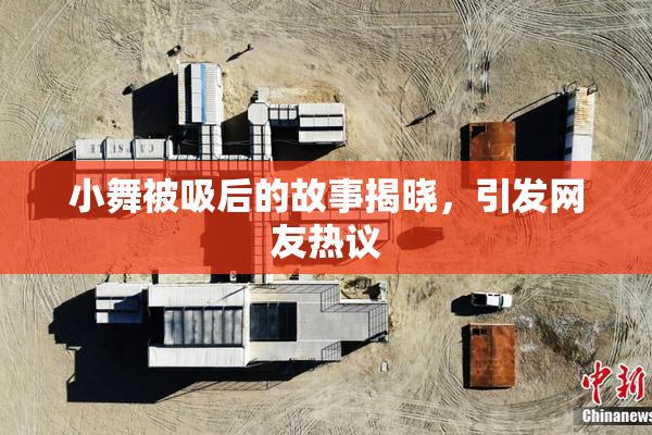小舞被吸后的故事揭晓，引发网友热议