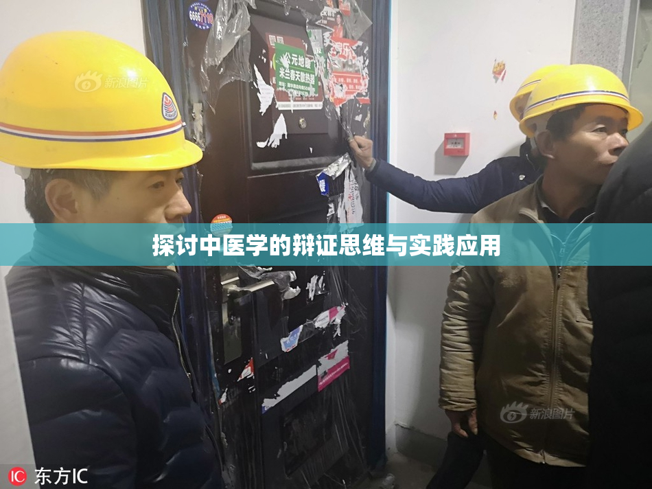 探讨中医学的辩证思维与实践应用