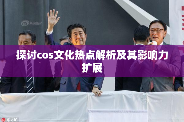 探讨cos文化热点解析及其影响力扩展