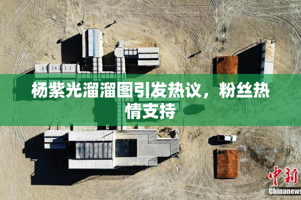 杨紫光溜溜图引发热议，粉丝热情支持