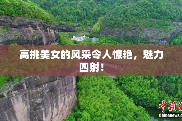 高挑美女的风采令人惊艳，魅力四射！