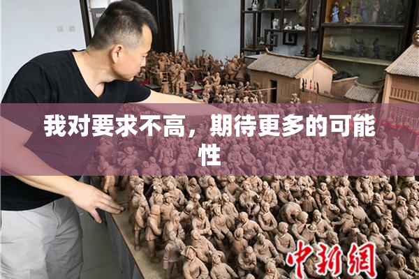我对要求不高，期待更多的可能性