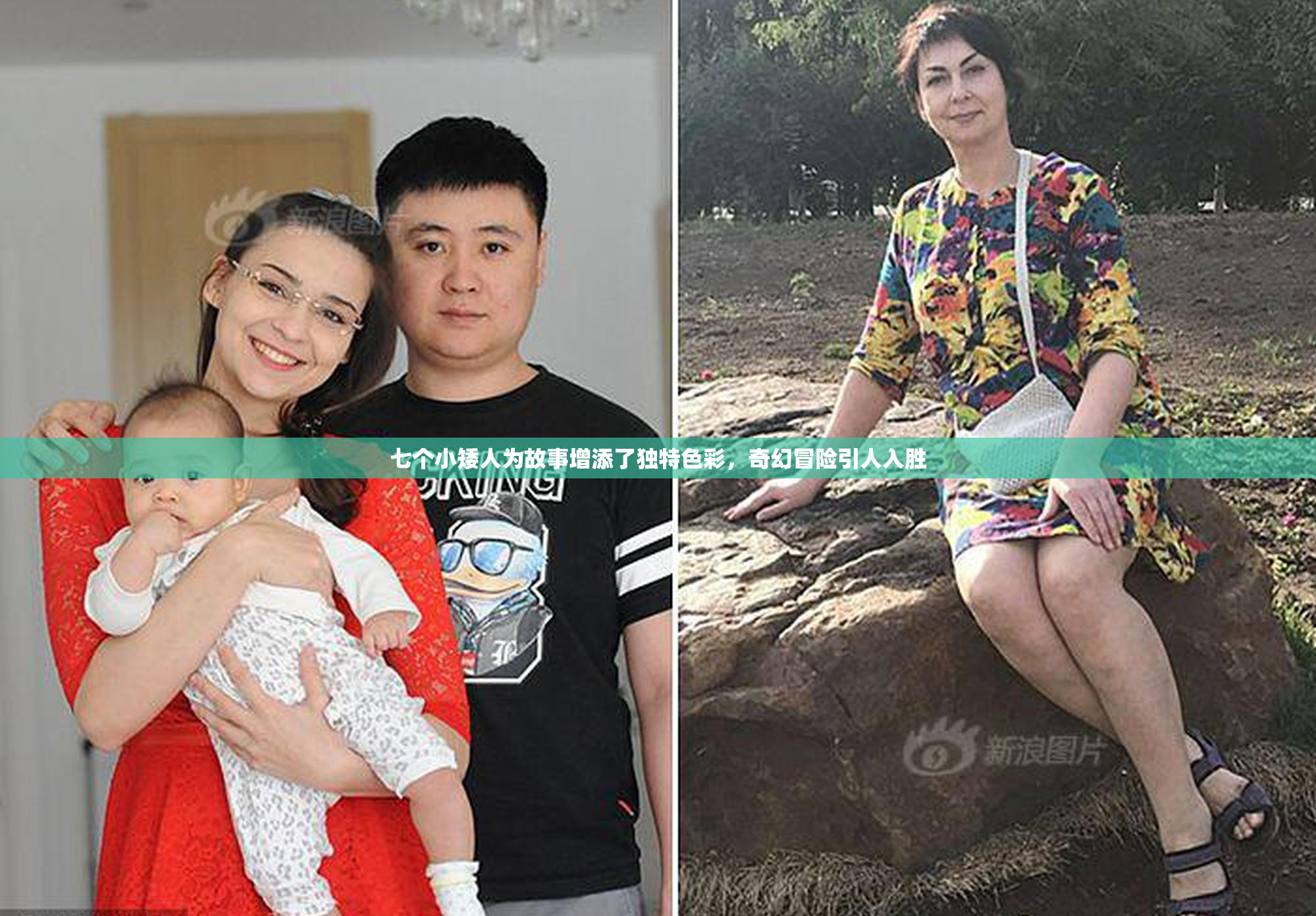 七个小矮人为故事增添了独特色彩，奇幻冒险引人入胜