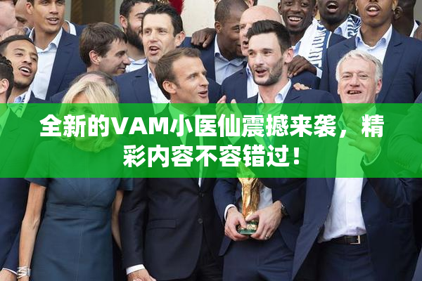 全新的VAM小医仙震撼来袭，精彩内容不容错过！
