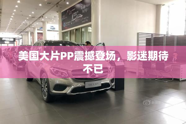 美国大片PP震撼登场，影迷期待不已