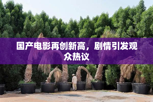 国产电影再创新高，剧情引发观众热议