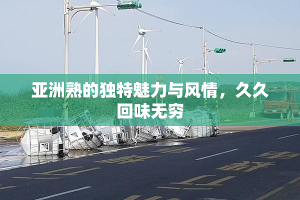亚洲熟的独特魅力与风情，久久回味无穷