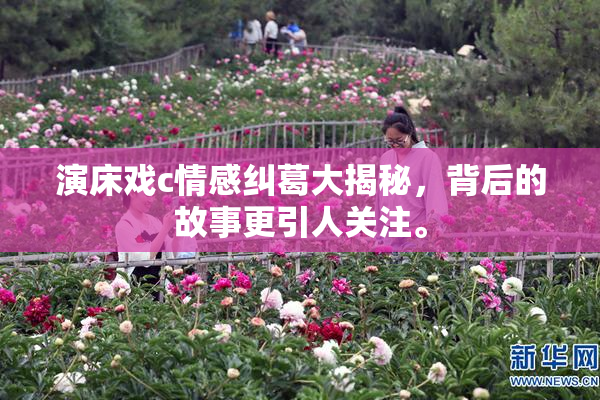 演床戏c情感纠葛大揭秘，背后的故事更引人关注。