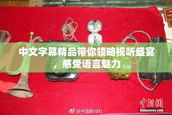 中文字幕精品带你领略视听盛宴，感受语言魅力