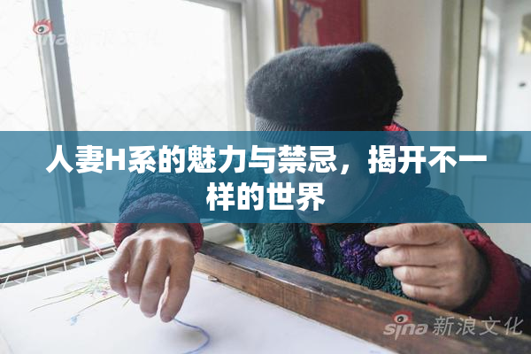 人妻H系的魅力与禁忌，揭开不一样的世界