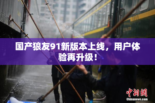 国产狼友91新版本上线，用户体验再升级！