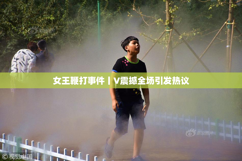 女王鞭打事件丨V震撼全场引发热议