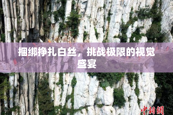 捆绑挣扎白丝，挑战极限的视觉盛宴