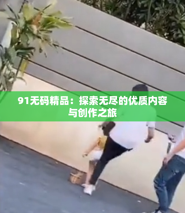 91无码精品：探索无尽的优质内容与创作之旅