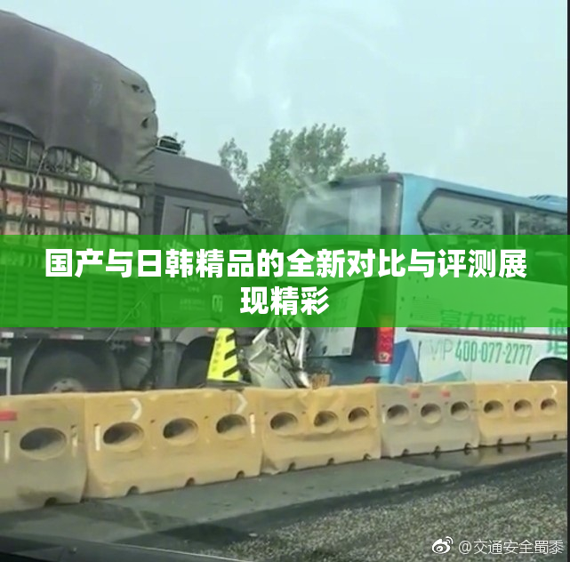 国产与日韩精品的全新对比与评测展现精彩